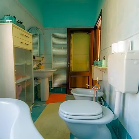 - Il Portichetto Oda ve Kahvaltı *