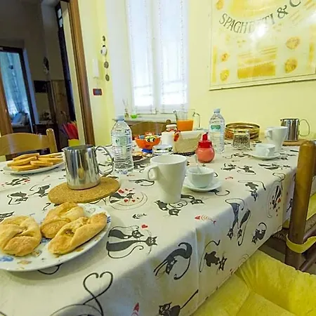 - Il Portichetto Oda ve Kahvaltı *