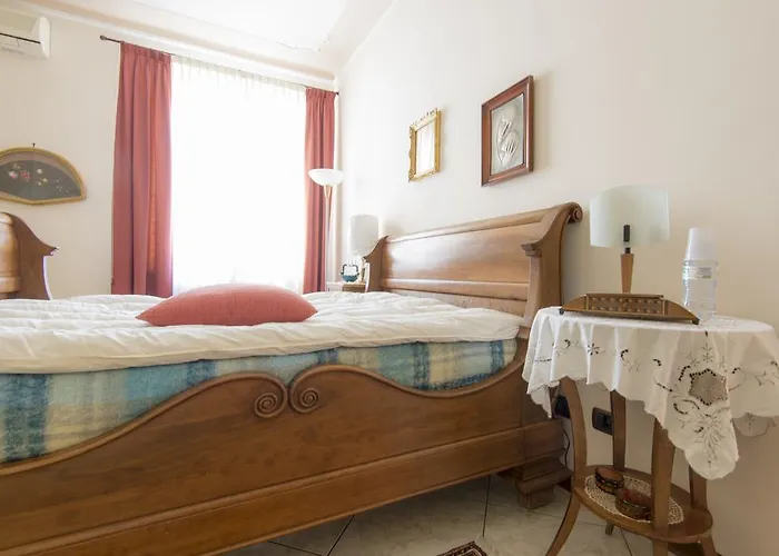 Nocleg ze śniadaniem - Il Portichetto *